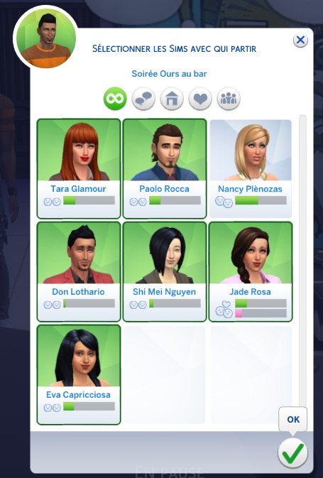 Semaine 1 - Quartier Windenburg - Foyer La Bande des fêtards