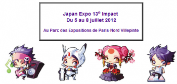 japan expo 2012 japan expo 2012