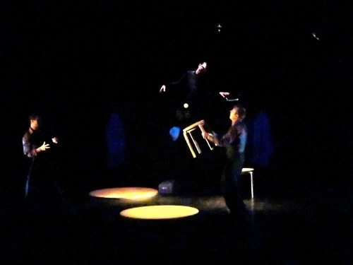 "L'Air de Rien" un spectacle proposé par le Zonta Club de Châtillon sur Seine...