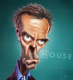 caricature us