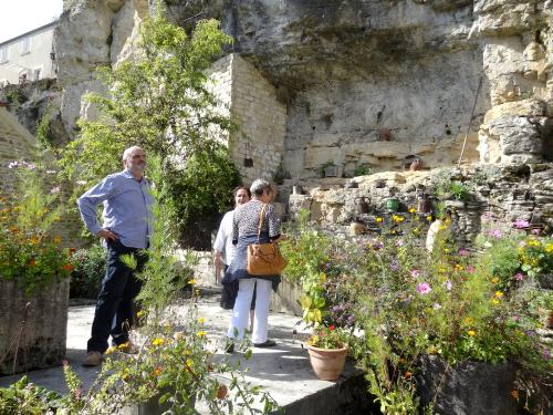 Visite de Brémur, village perché