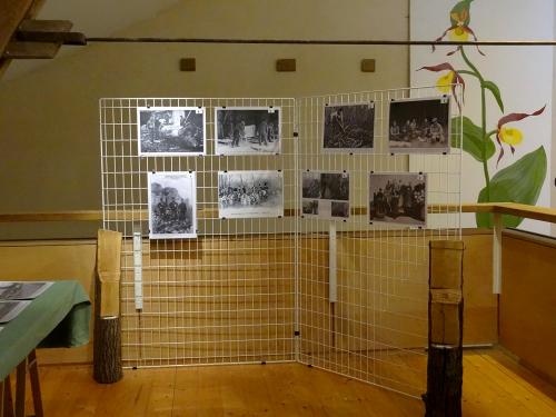 La Fête de l'Automne 2013 à la Maison de la Forêt de Leuglay...