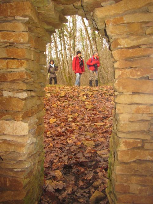 "Ahuy - Charmes aux Lièvres" - Dimanche 17 janvier 2016