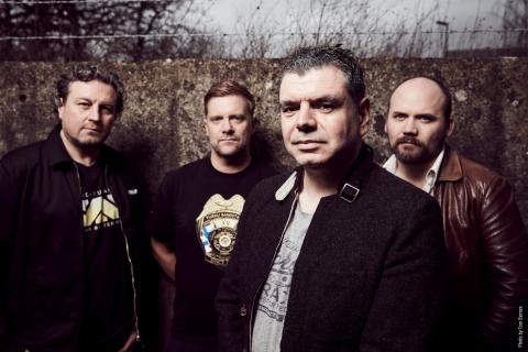 LONELY ROBOT - "Authorship Of Our Lives" Lyric Vidéo