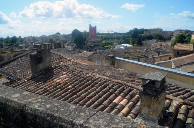 Vacances en aquitaine 6 - Visite de Saint-Emilion