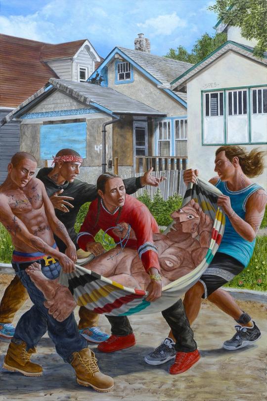 Kent Monkman