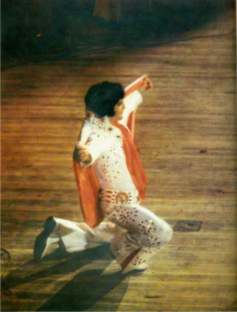 ELVIS 6 Novembre 1971