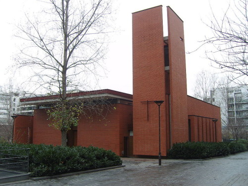 Eglise Notre Dame de la Sagesse