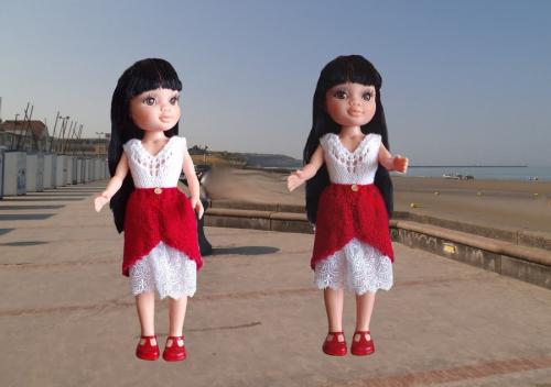 Défilé des stylistes 2023  (3) Frou-Frou