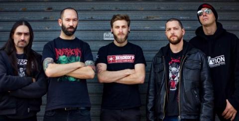 AD PATRES - "Led By Flesh" Clip