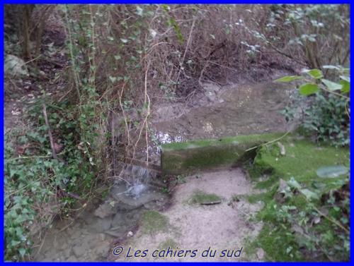 Le vallat des Brayes