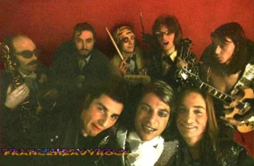 AU BONHEUR DES DAMES (1971-1980)