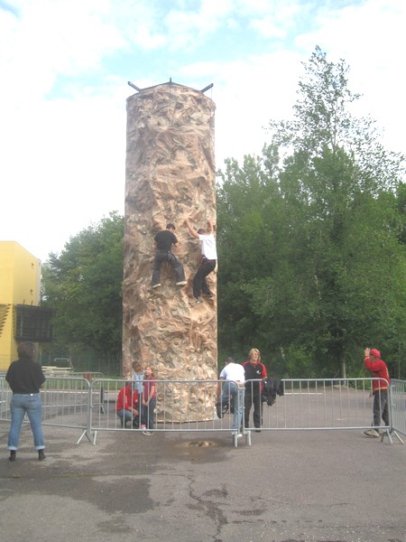 La fête des Sports salle Désiré Vêque...