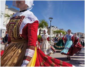 Fête de la St Gilles à Pornic 2013