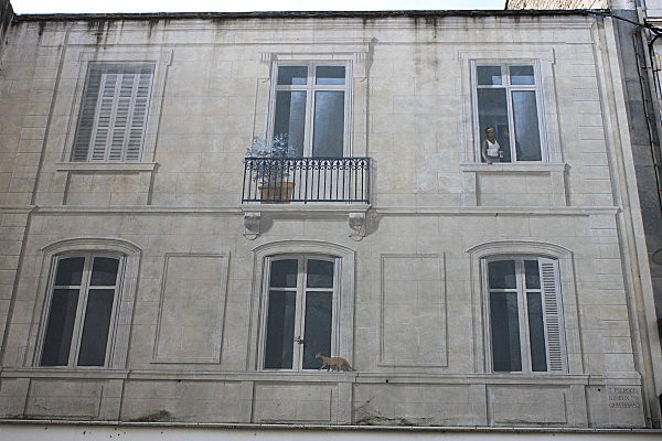 trompe l'oeil Angoulême 10