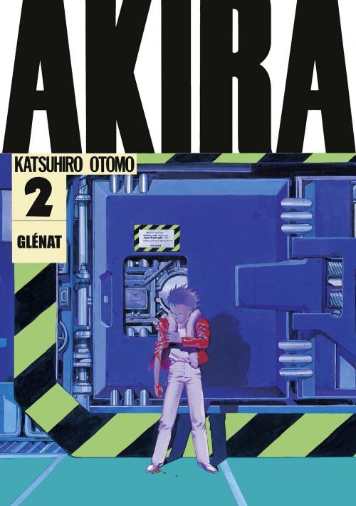 Akira - Tome 02 - Otomo Katsuhiro