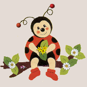coccinelle...