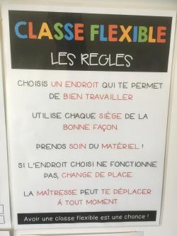 La classe semi-flexible