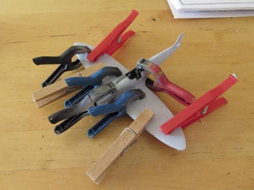 Spitfire Airfix Mk1