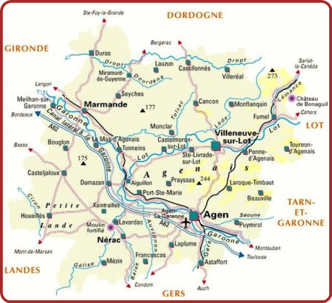 ╰⊱♥⊱╮ღ꧁ Département 47 ꧂ღ╭⊱♥≺