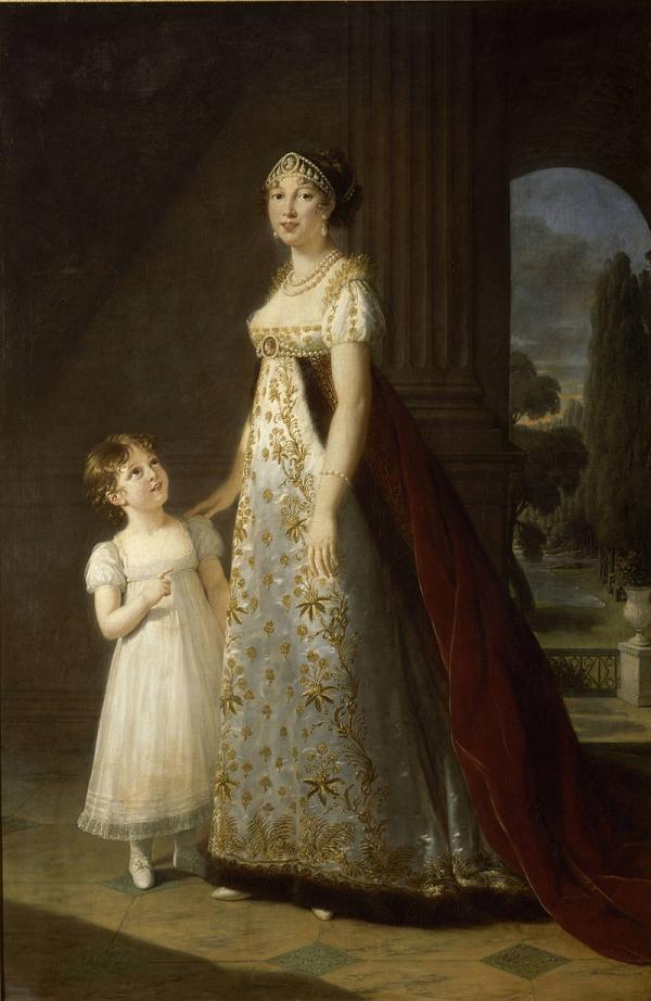 Peinture de : Elisabeth Vigée Le Brun