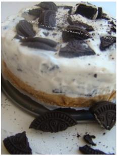 CHEESECAKE,PETITS BEURRE,ORÉO