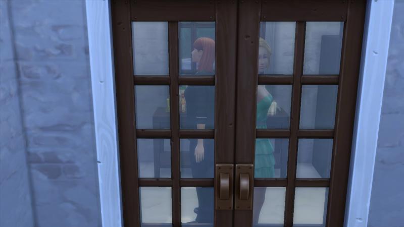 Semaine 2 - Quartier Newcrest - Foyer Lothario-Lewis