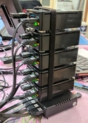 raspberry pi 4,cluster,supercomputer