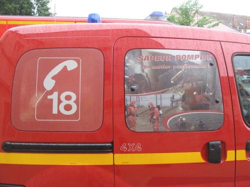 Le 14 Juillet 2009 à Châtillon sur Seine
