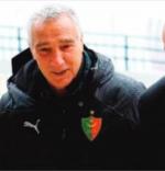 Directeur Sportif : Bourayou Abdelatif