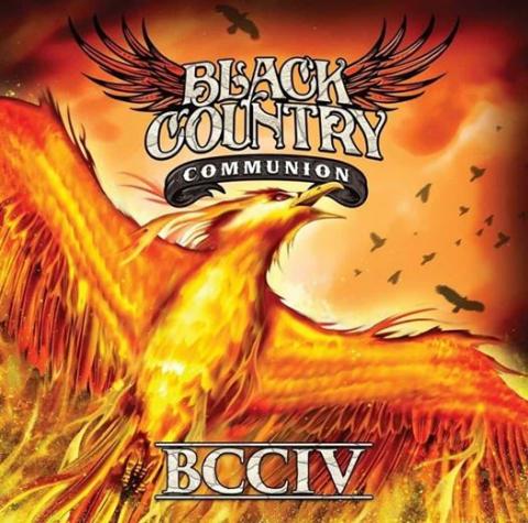 BLACK COUNTRY COMMUNION - Les détails du nouvel album