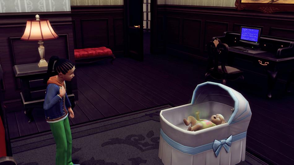 Semaine 3 - Quartier Willow Creek - Foyer Gothik