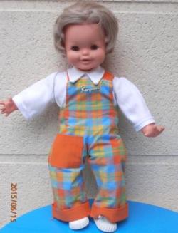 Raynal_Babette ou Claudette 55cm