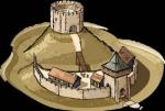 LES REMPARTS D'AVRILLY (Eure)