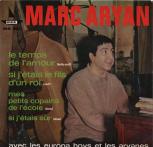 Marc  Aryan  :   Dédié   à  Marianne  