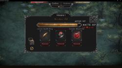 Vampire's Fall Origins