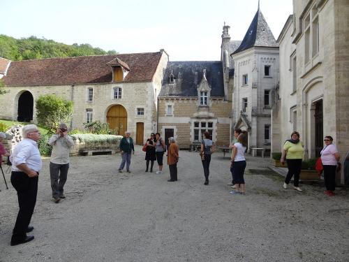 Visite de Brémur, village perché