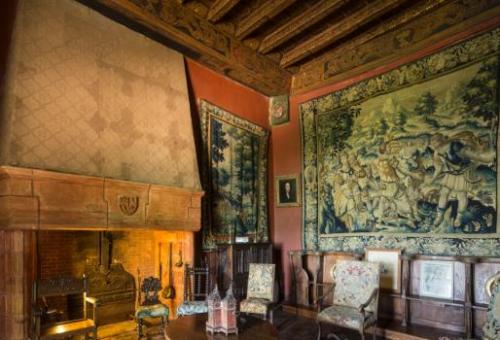 Le château de Castelnau-Bretenoux  (Lot)