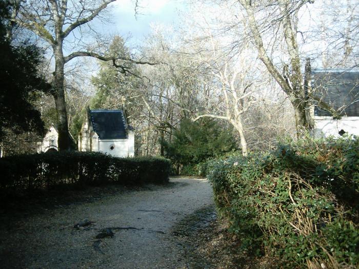 le calvaire de Verdelais