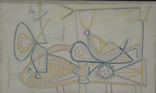 Malaga, le musée Picasso