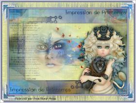 Impression de Printemps