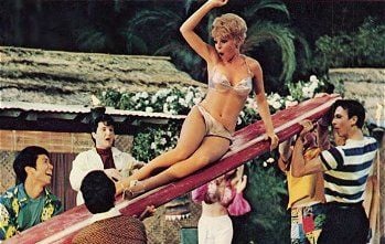 rip TERI GARR +extrait interview