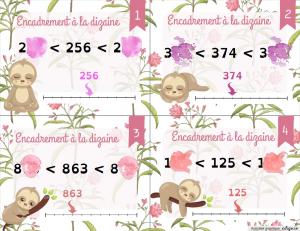 Revoir la numération ... en s'amusant !