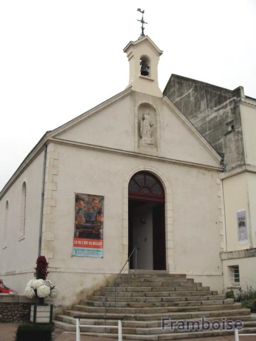 Les Expos à Pornic ...