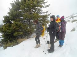 Rando de l'enfer ! 29 mars 2016