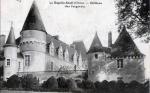 LES REMPARTS DES FEUGERETS (Orne)