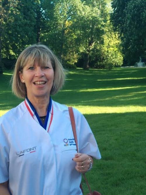 Remise des médailles du concours Un des Meilleurs Ouvriers de France 2019