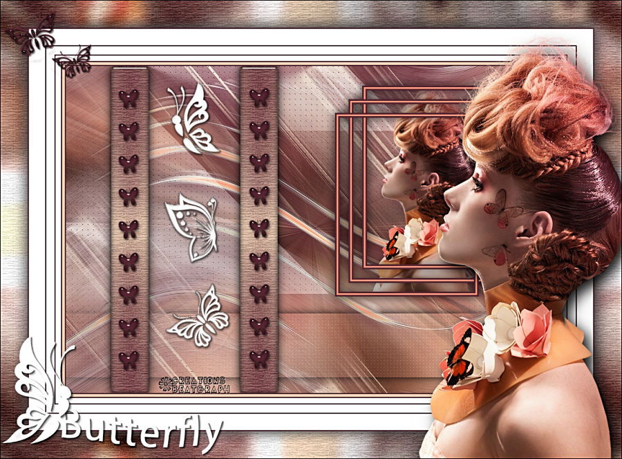 Miss Butterfly