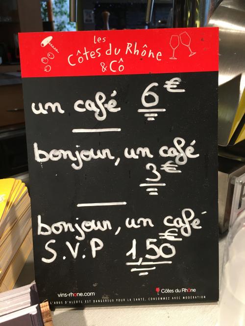 Les petites perles des vacances