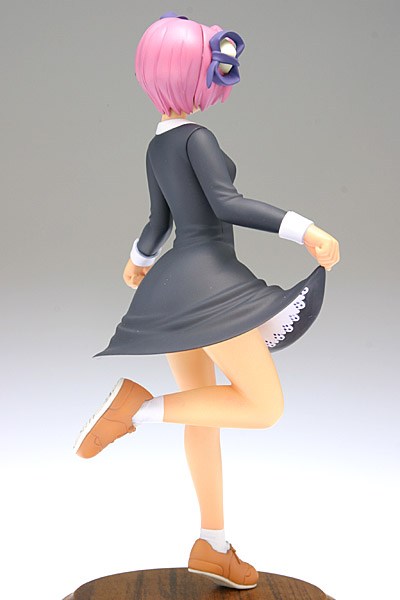 les figurines Elfen Lied (officielles